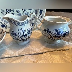 J&G Meakin 8 place set